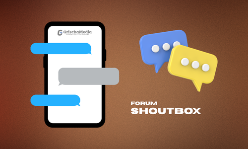 Forum Shoutbox